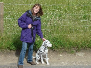 CeeCee and Susan 4 months old