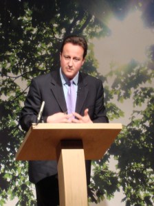 David Cameron MP