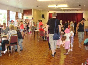 Potters House School Summer Fair