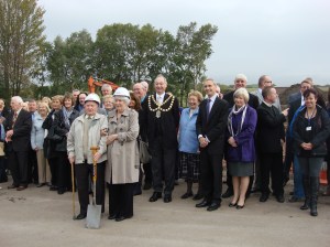 Groundbreaking Hospice