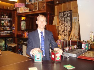 David Coronation Street